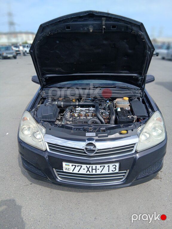 Opel Astra, 1.3 L, 2008 il, 307 000 km — Avtomobillər, Biləsuvar (12)