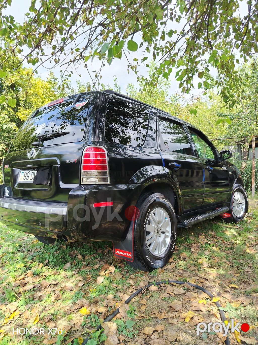 Great Wall Hover: 2.4 l Ofrouder/SUV — Avtomobillər, İsmayıllı (8)