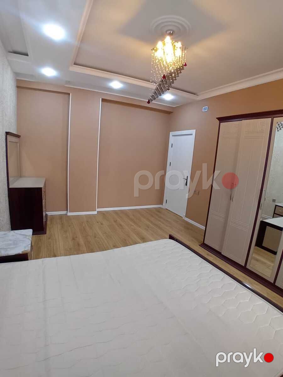 Satılır 3 otaqlı yeni tikili 112 m² — Mənzil, Bakı (11)