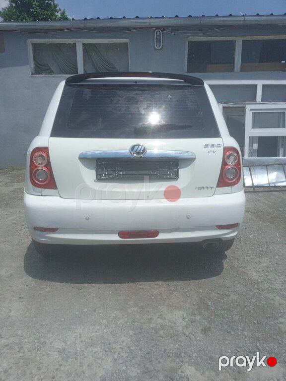 Lifan 330, 1.3 L, 2014 il, 208 000 km — Avtomobillər, Gəncə (2)