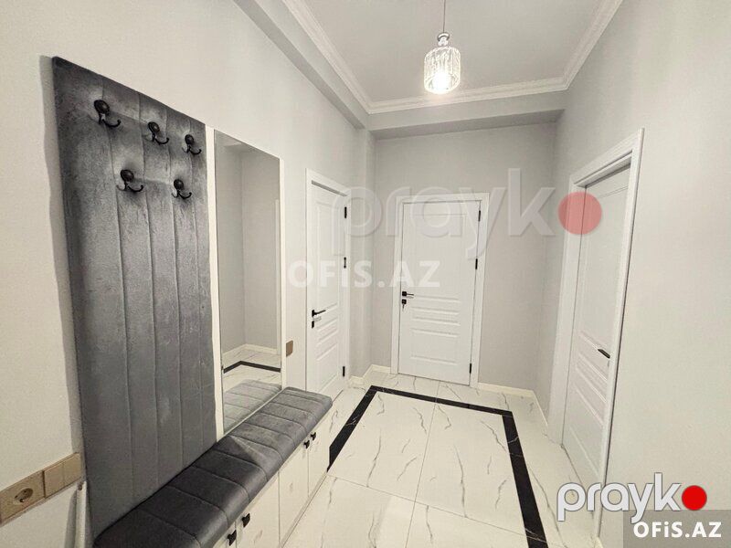 Yeni tikili Günlük Kirayə Xətai r., Xətai m., 2 otaq, 70 m² — Mənzil, Bakı (8)