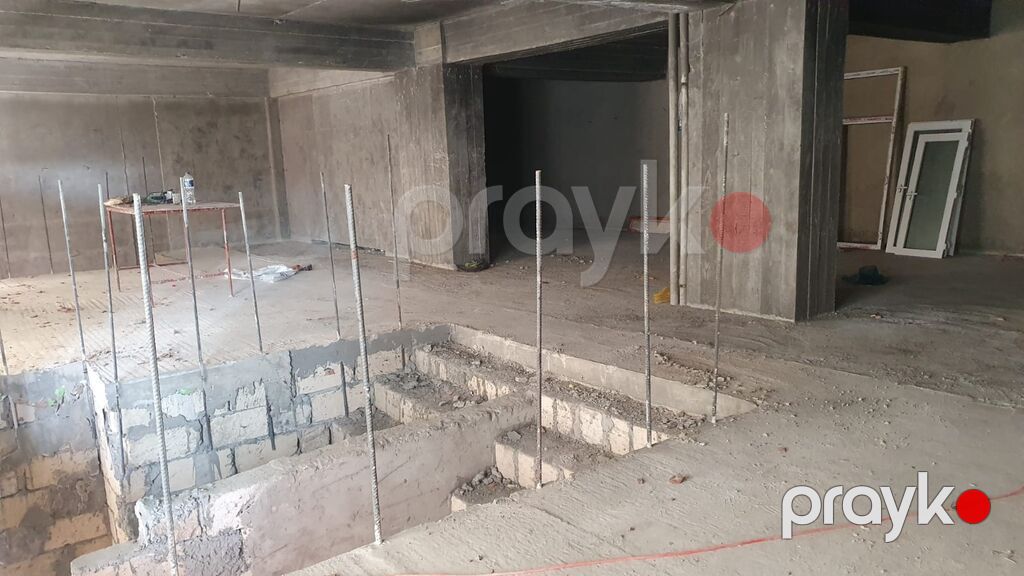 2 otaqlı, Yeni tikili, 37 kv. m — Mənzil, Masazır (4)