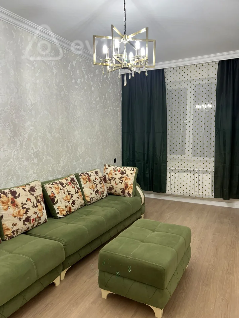 2 otaqlı mənzil, 78 m², Ehmed Memmedeliyev — kirayə — Mənzil, Bakı (4)