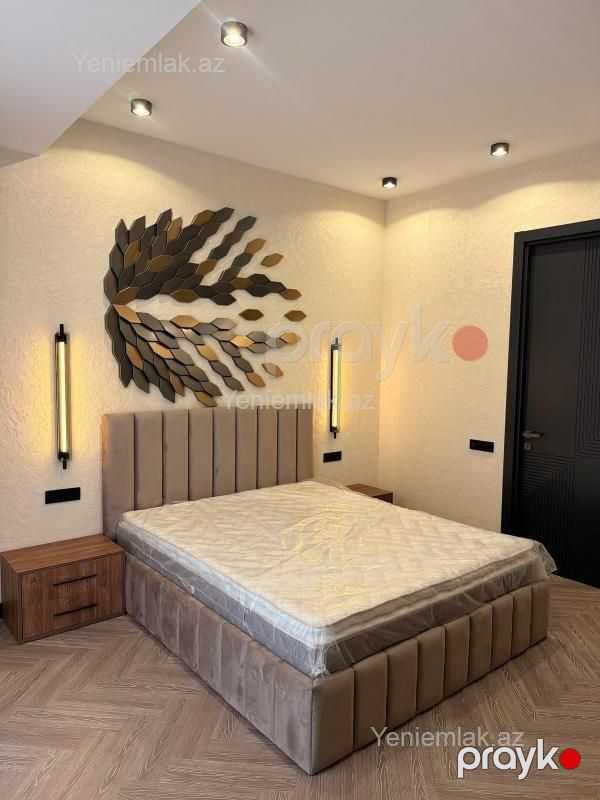 Satılır 3 otaqlı Bina evi menzil (Yeni tikili), 142 m², Nərimanov rayonu — Mənzil, Bakı (11)