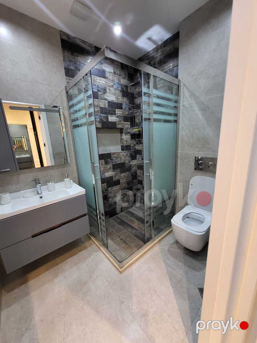 İcarəyə verilir 2 otaqlı yeni tikili 63 m² — Mənzil, Bakı (10)