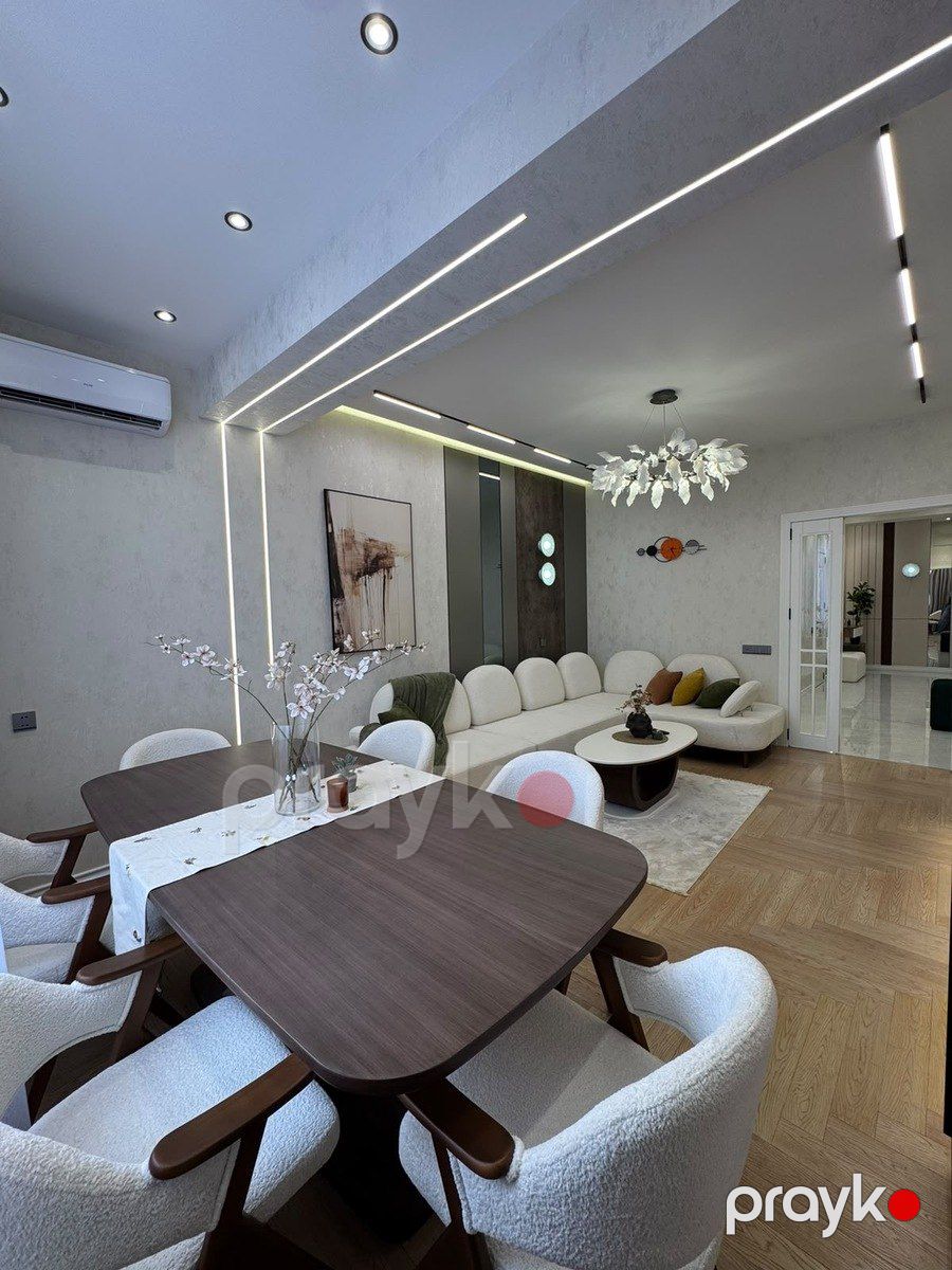 Satılır 2 otaqlı yeni tikili 117 m² — Mənzil, Bakı (2)