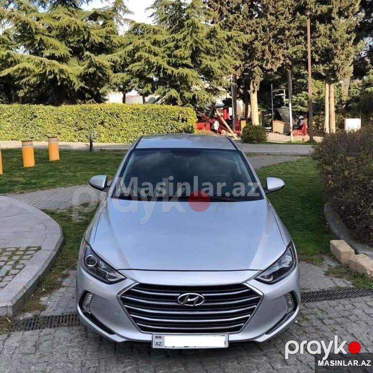 Hyundai Sonata, 2022 il — Minik avtomobili icarəsi, Bakı (4)