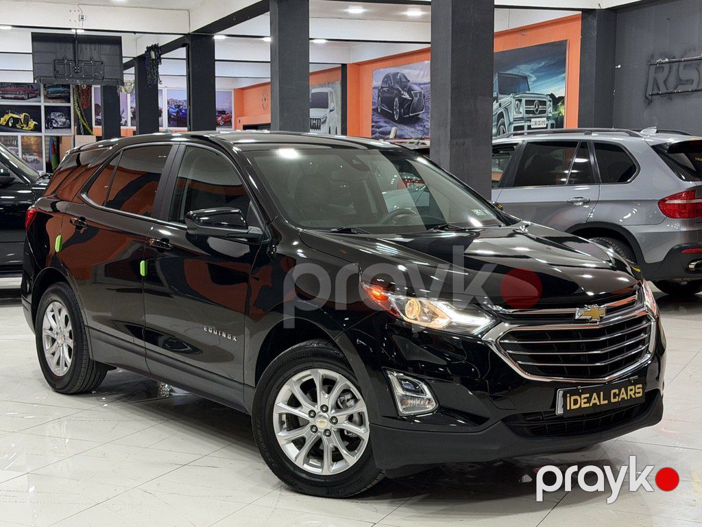 Chevrolet Equinox, 1.5 L, 2022 il, 71 000 km — Avtomobillər, Sumqayıt (3)