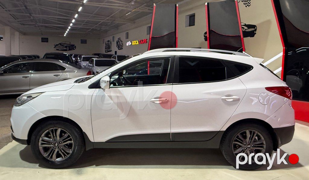 Hyundai ix35, 2.0 L, 2013 il, 221 000 km — Avtomobillər, Sumqayıt (7)