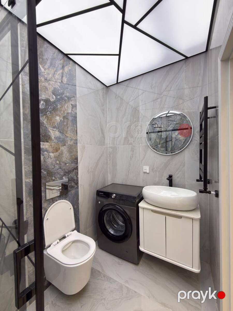 Satılır 2 otaqlı yeni tikili 65 m² — Mənzil, Bakı (11)