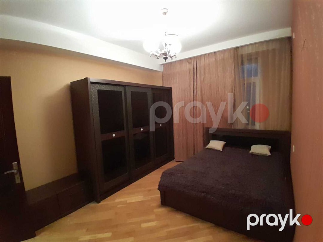 İcarəyə verilir 2 otaqlı yeni tikili 87 m² — Mənzil, Bakı (5)