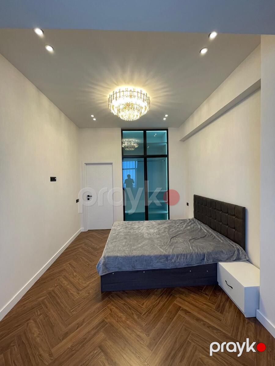 İcarəyə verilir 2 otaqlı yeni tikili 65 m² — Mənzil, Bakı (9)
