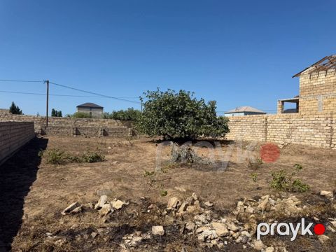 5 sot torpaq sahəsi, Nardaran qəs — Bakı