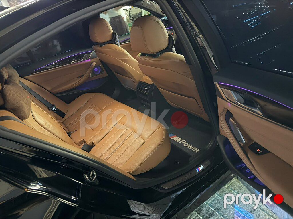 BMW 330, 2.0 L, 2018 il, 139 000 km — Avtomobillər, Bakı (4)
