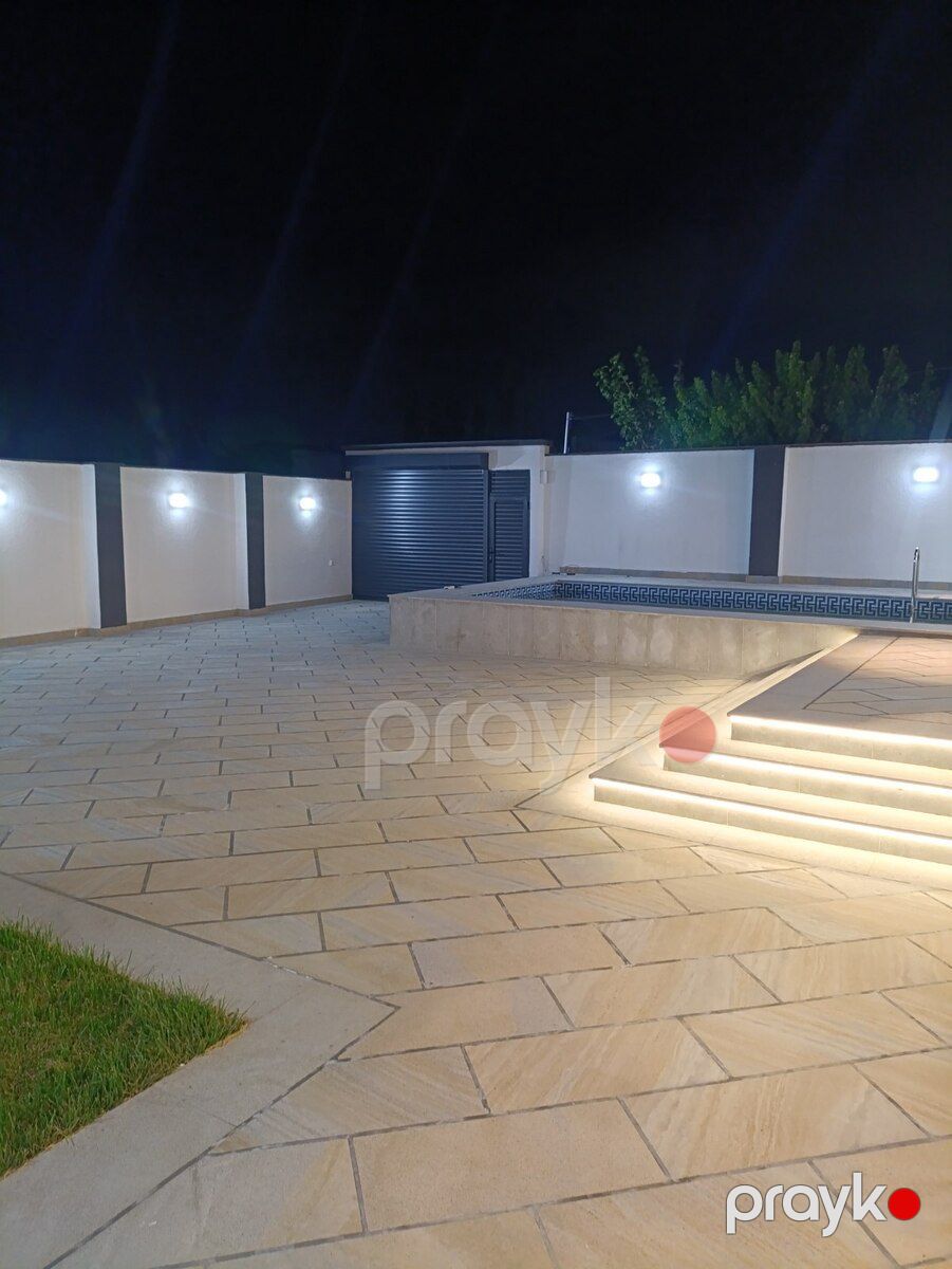 Villa, Albalılıq qəs — Ev, villa, Bakı (6)