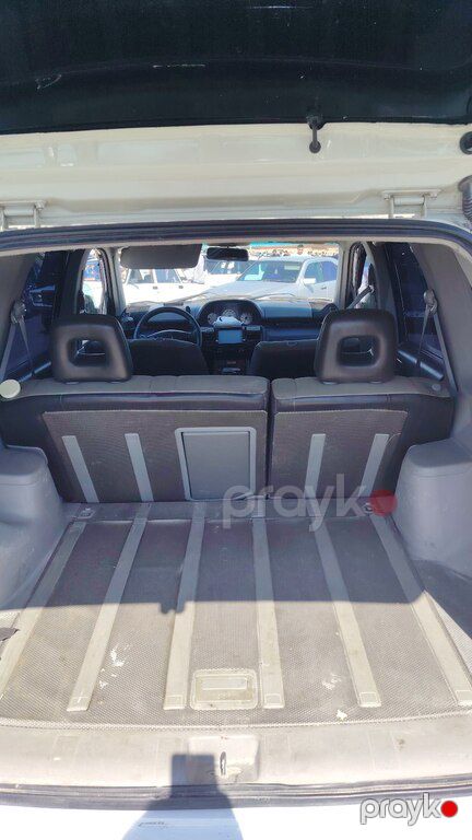 Nissan X-Trail, 2.5 L, 2001 il, 324 000 km — Avtomobillər, Bakı (4)