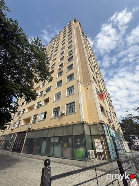 Satılır 3 otaqlı yeni tikili 125 m² — Bakı