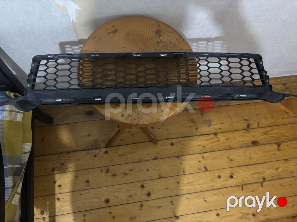 Avtomobil üçün ön radiator barmaqlığı - Model: Şəbəkə tipli alt — Kuzov hissələri, Bakı (4)