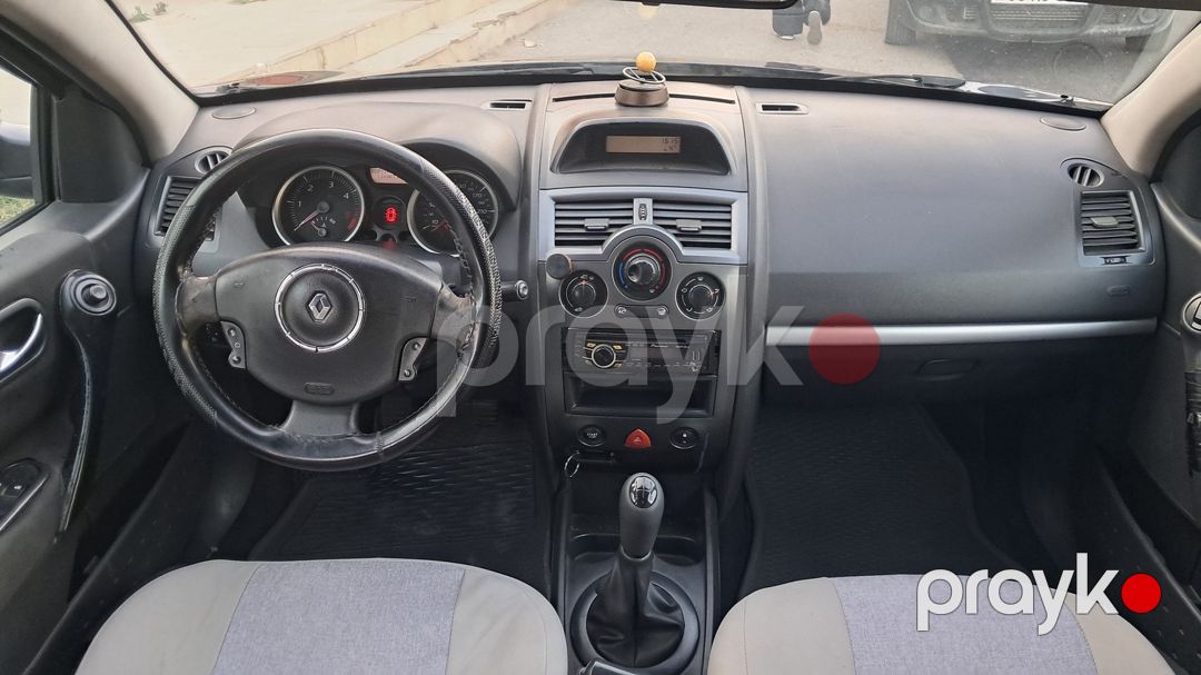 Renault Megane, 2009 il — Avtomobillər, Bakı (12)