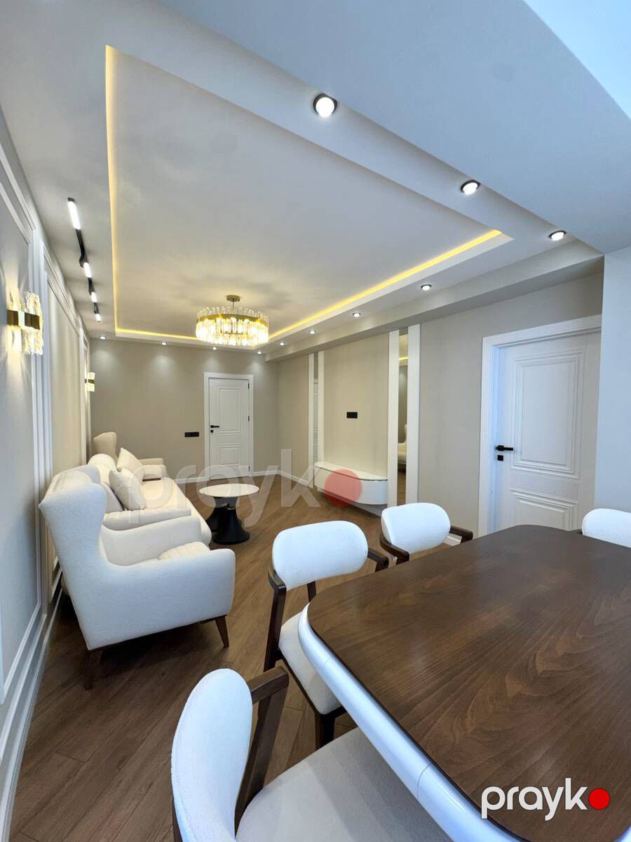 Satılır 3 otaqlı yeni tikili 90 m² — Mənzil, Bakı (2)