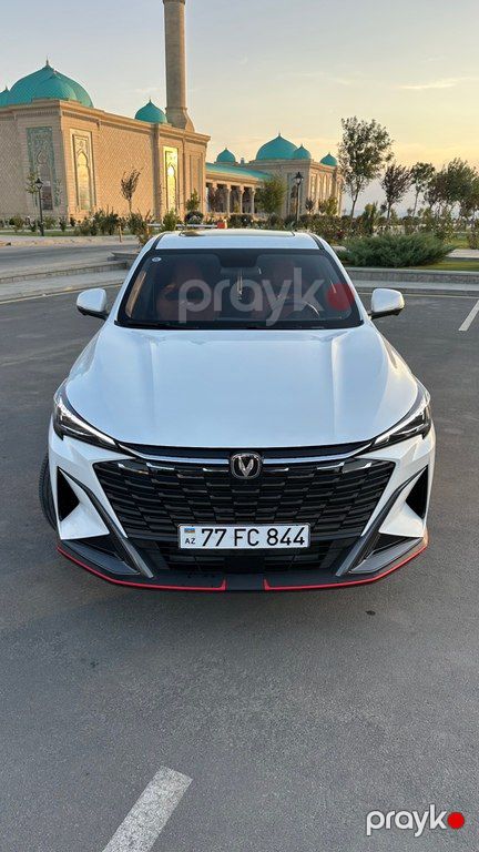 Changan Oshan X5 Plus, 1.5 L, 2026 il, 5 700 km — Avtomobillər, Naxçıvan (2)