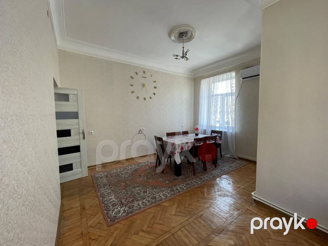 Satılır 3 otaqlı köhnə tikili 80 m² — Mənzil, Bakı (3)