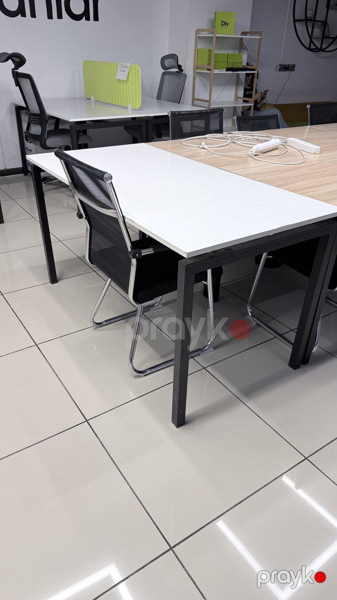 Ofis masaları — Mebel, Bakı (6)