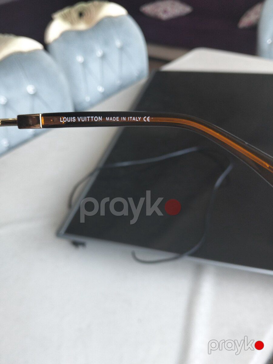 Eynək Louis Vuitton Z0850 — Şəxsi əşyalar, Bakı (3)