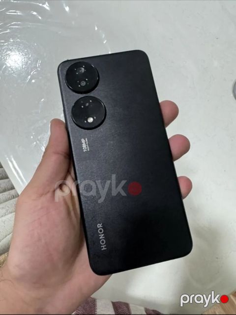 Honor X7b, 128 GB, rəng - Qara, Sensor — Bakı