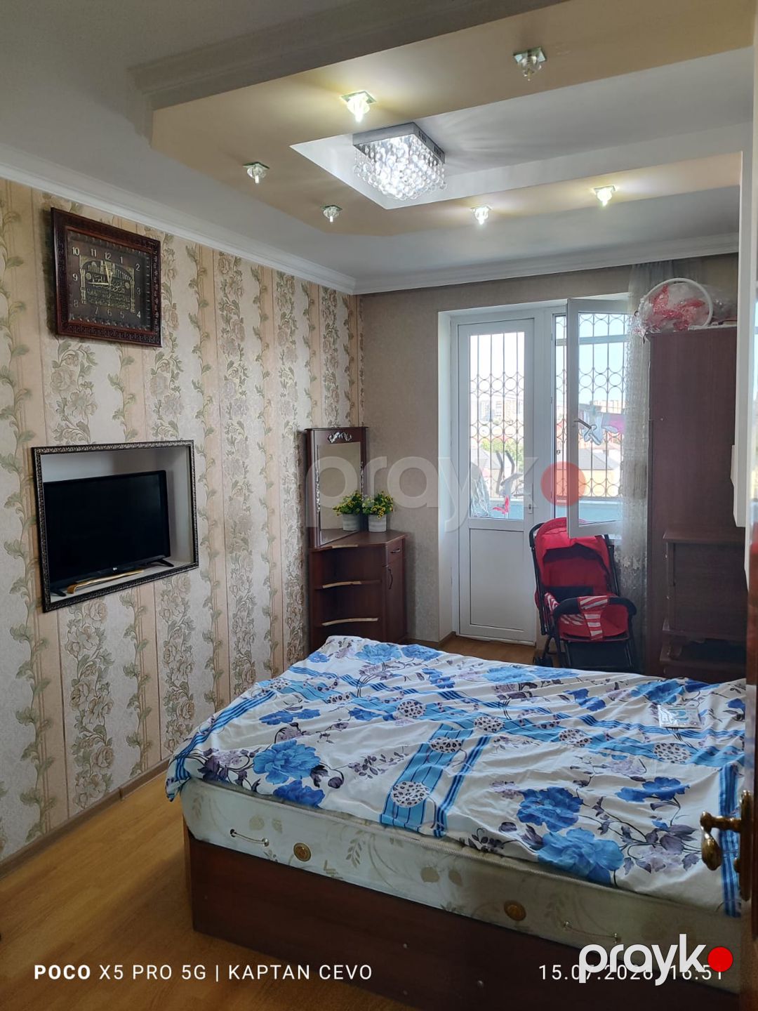 Satış: 3 otaqlı Köhnə tikili, 86 m², Sabunçu rayonu — Mənzil, Bakı (9)