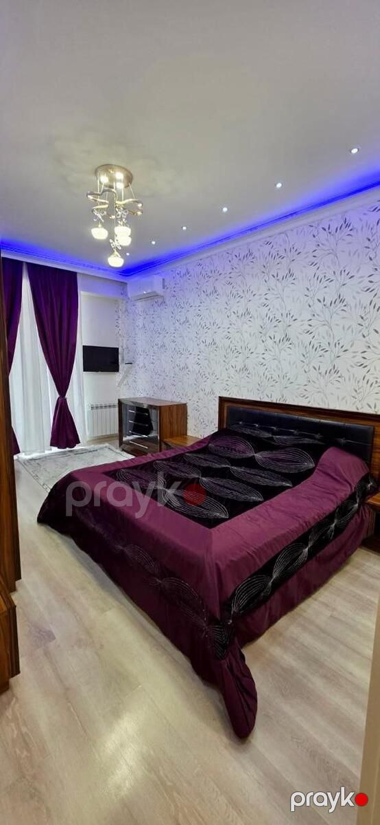 İcarəyə verilir 2 otaqlı yeni tikili 116 m² — Mənzil, Bakı (4)