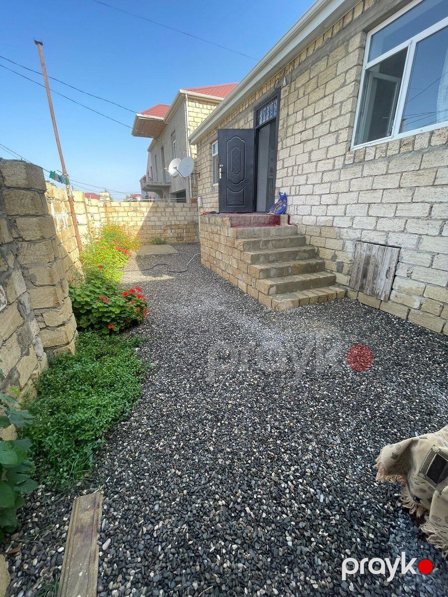 Həyət evi, Saray qəs — Ev, villa, Sumqayıt (2)