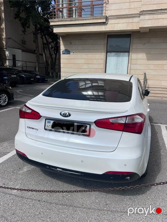 Kia Cerato, 1.6 L, 2013 il, 260 000 km — Avtomobillər, Bakı (8)