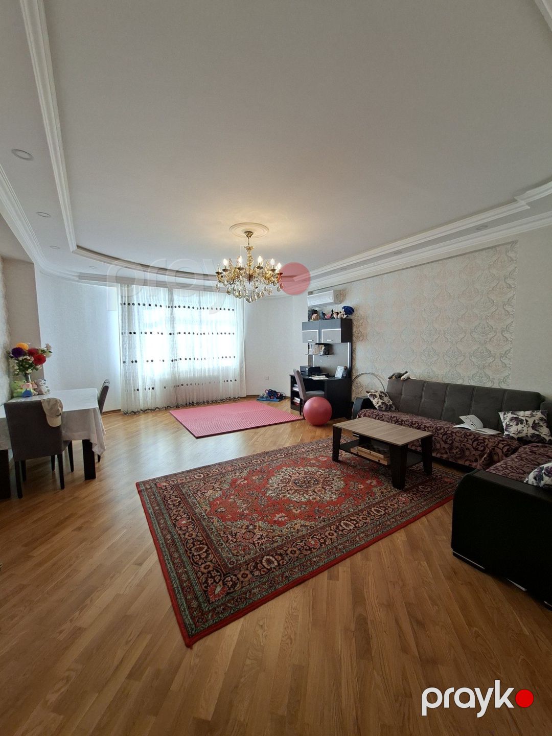 İcarəyə verilir 3 otaqlı yeni tikili 150 m² — Mənzil, Bakı (4)