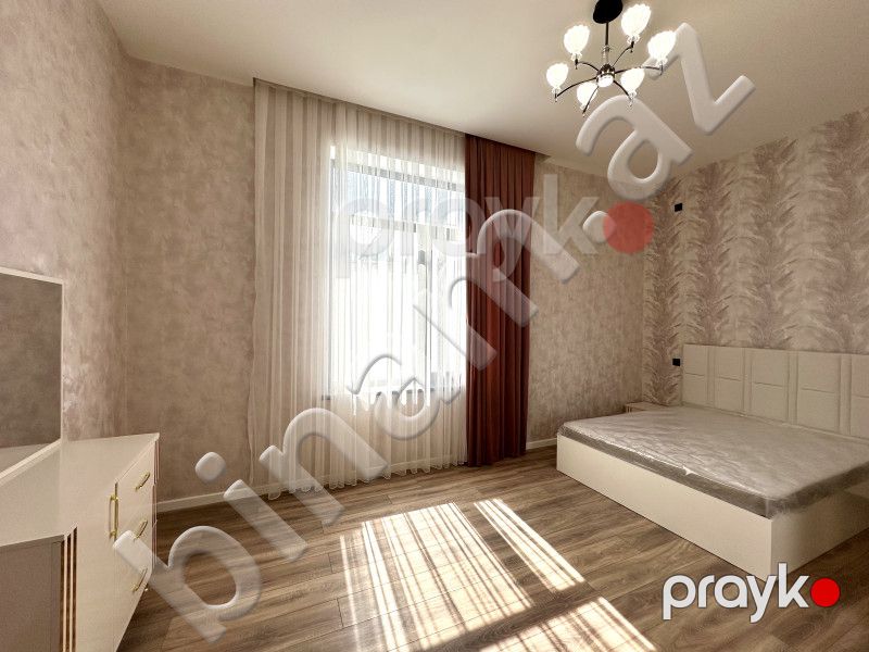 4 otaqlı Bağ evləri, Satış, Bakı, Xəzər — Ev, villa, Bakı (8)