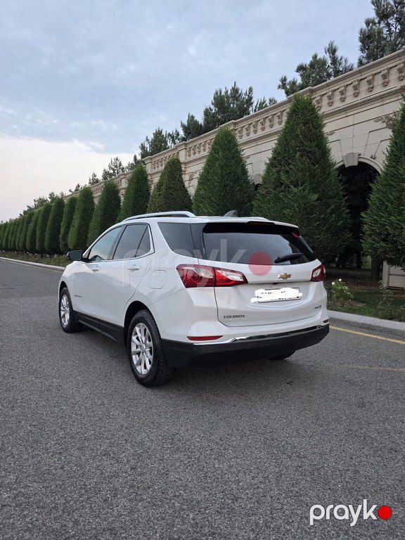 Chevrolet Equinox, 1.5 L, 2017 il, 132 585 km — Avtomobillər, Gəncə (9)