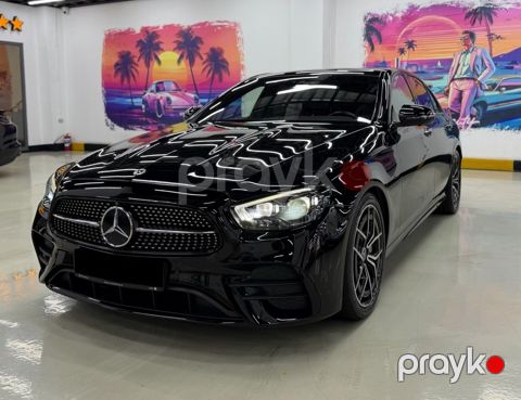 Mercedes E 300 e, 2.0 L, 13.5 kWh, 2020 il, 81 000 km — Bakı
