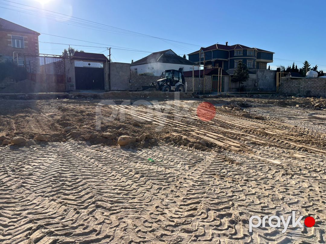 Satılır torpaq 4 sot — Torpaq, Bakı (2)