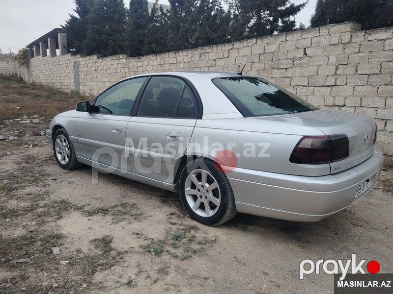Opel Omega, 2001 il — Avtomobillər, Bakı (8)