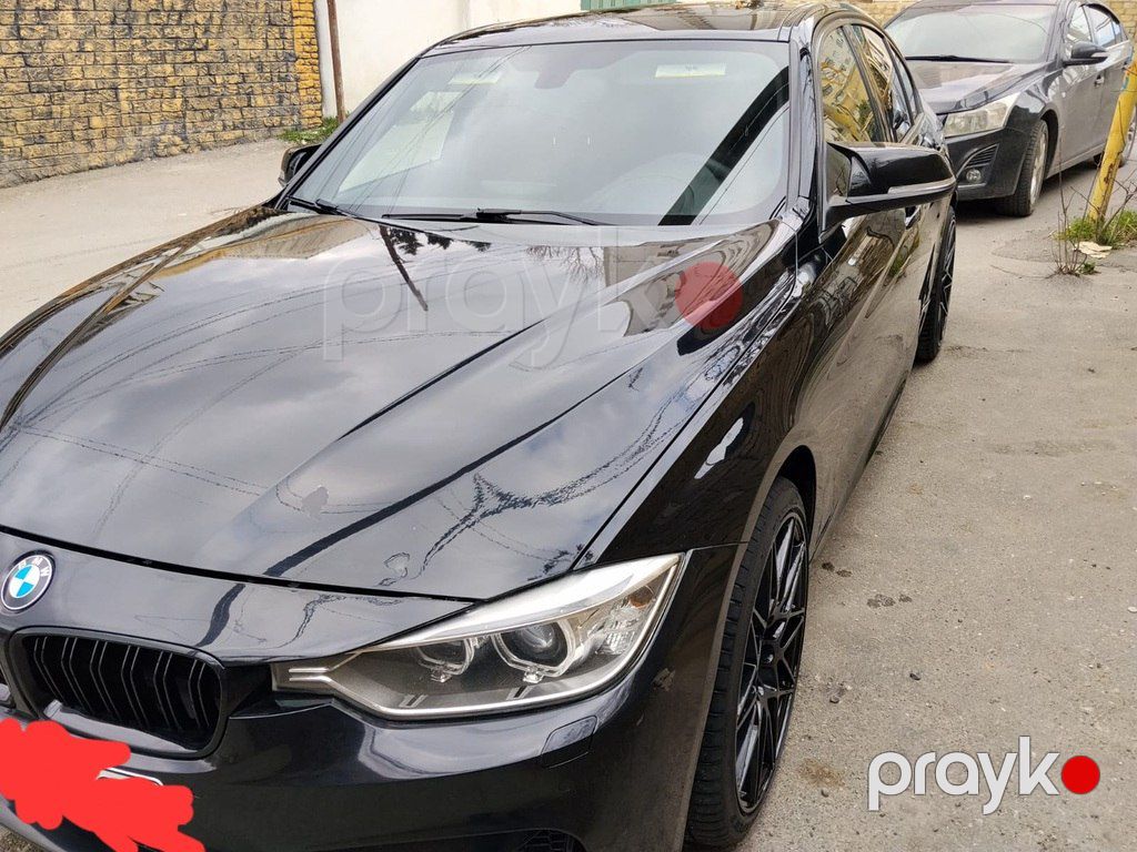 BMW 328, 2.0 L, 2015 il, 170 460 km — Avtomobillər, Bakı (2)