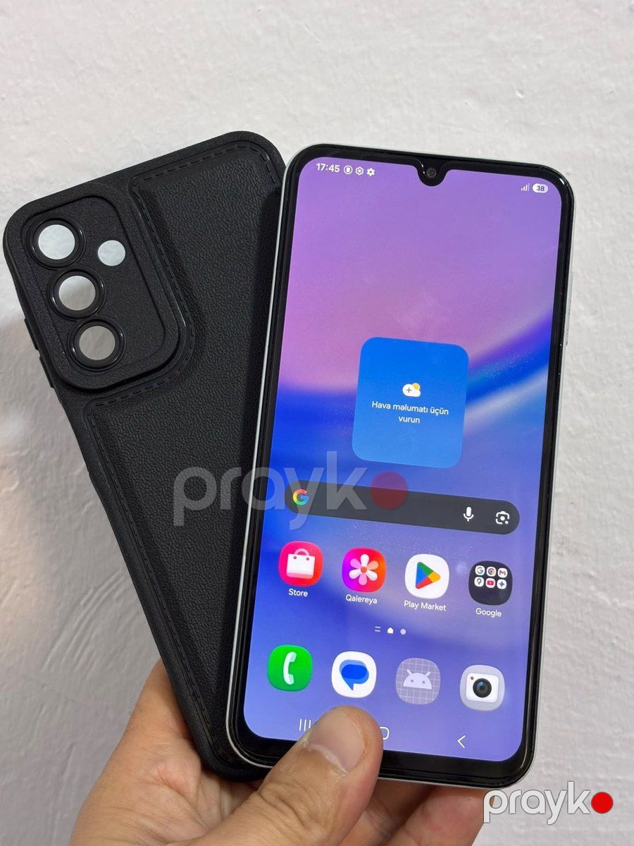 Samsung Galaxy A15 Magical Blue 128GB/6GB — Smartfonlar, Sumqayıt (2)