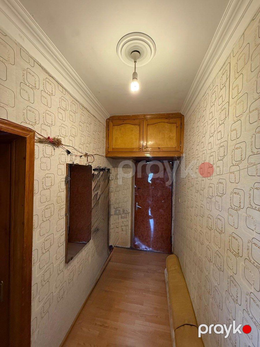 Satılır 1 otaqlı köhnə tikili 42 m² — Mənzil, Bakı (6)