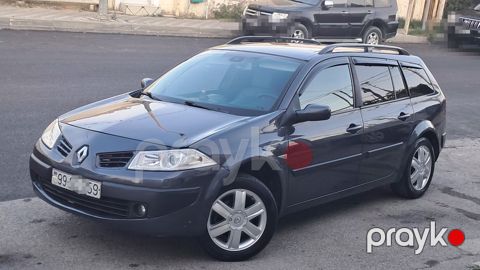 Renault Megane, 2009 il — Bakı