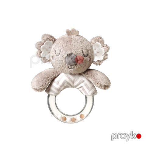 Uşaq üçün cığcığa Babyono 1634, poliester/plastik, 15x15 sm — Bakı