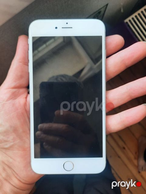 IPhone 6 Plus, Gümüşü, Barmaq izi — Xırdalan
