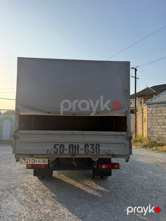 GAZ GAZel (33021), 2.4 L, 2007 il, 159 000 km — Yük maşınları, Sumqayıt (2)