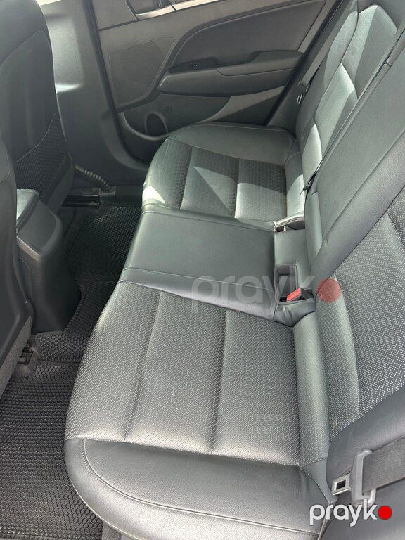 Hyundai Elantra, 2.0 L, 2016 il, 157 307 km — Avtomobillər, Bakı (5)
