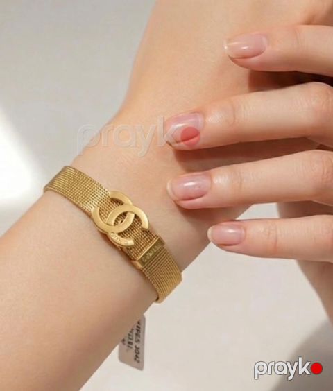 Qolbaq qadınlar üçün 77817055, metal — Bakı
