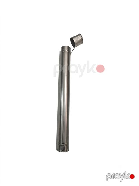 Şiş üçün qab, Paslanmayan metal, 1 əd — Bakı