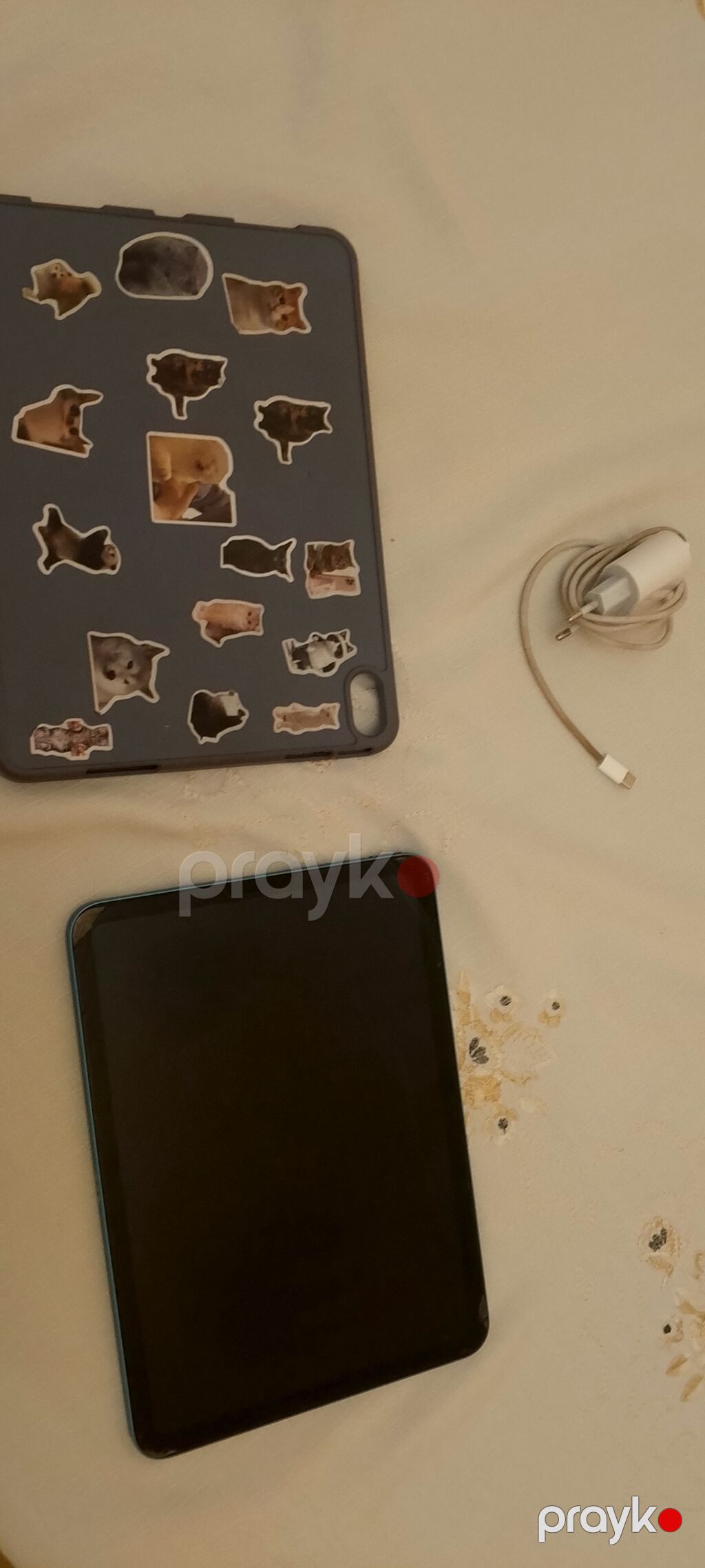 İşlənmiş Apple iPad 10 (2022), 10,9", 64 GB, Ünvandan götürmə — Apple, Bakı (6)